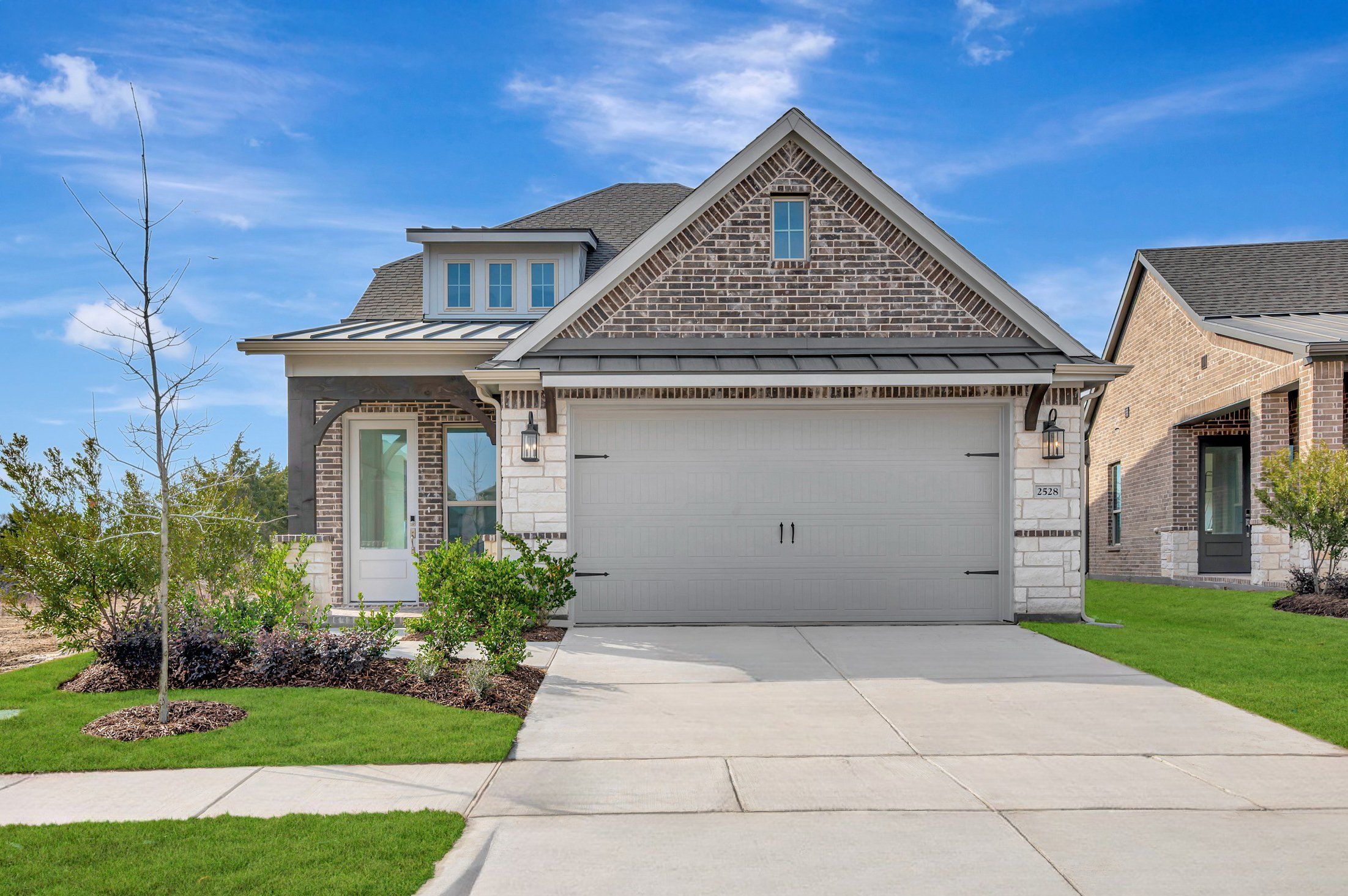 Silver Maple - Heath Golf & Yacht Villas: Heath, Texas - K. Hovnanian® Homes