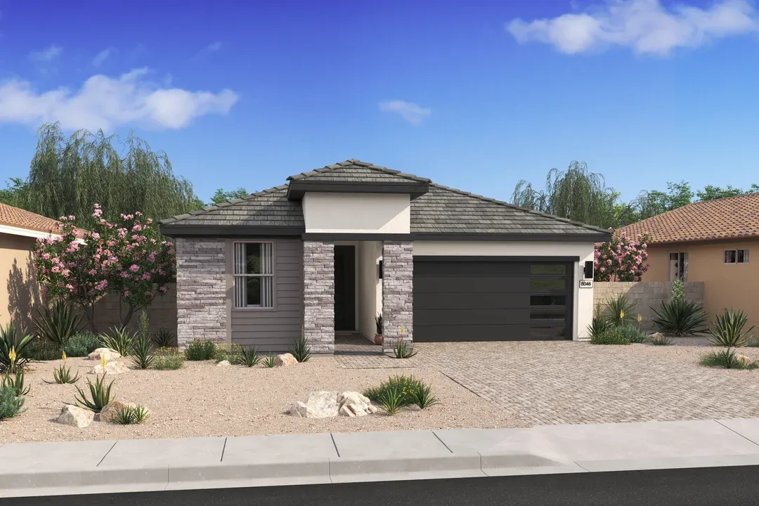 Cork - Chalet at Legacy Place: Glendale, Arizona - K. Hovnanian® Homes