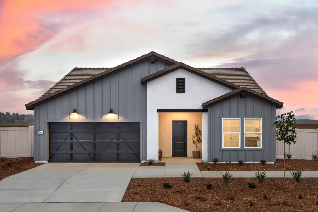 casa en Aspire at Davis Ranch por K. Hovnanian® Homes