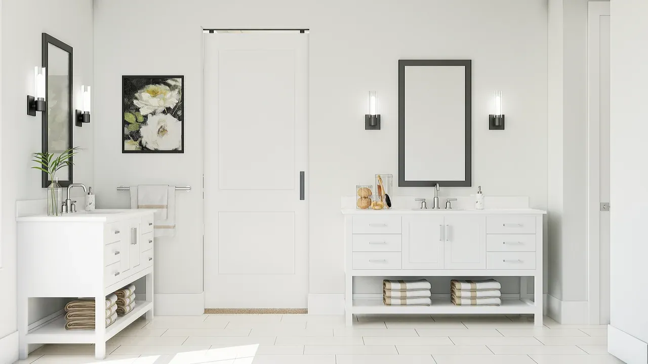 Primary Bath