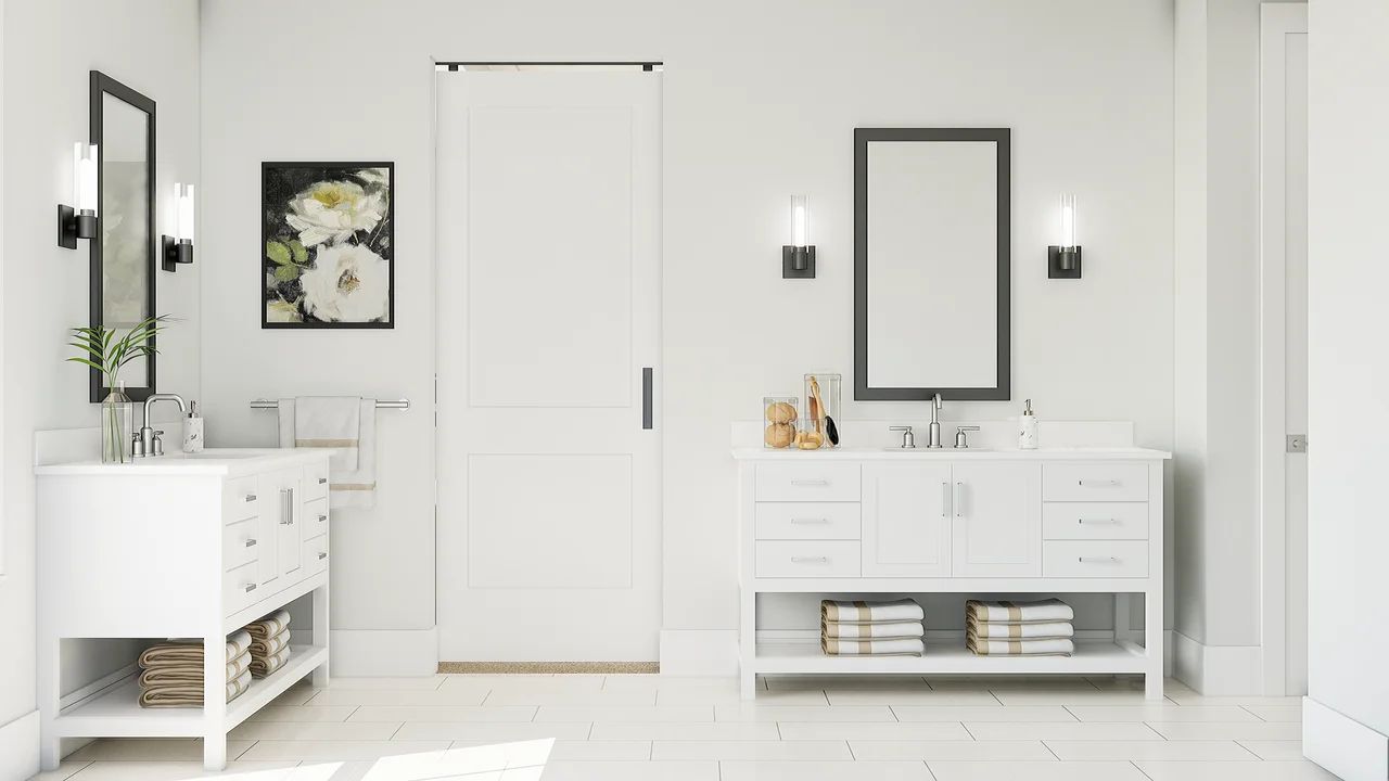 Primary Bath