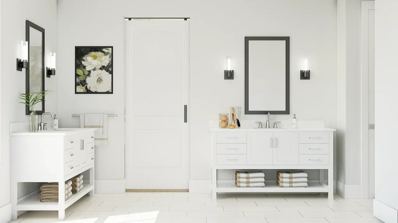 Primary Bath