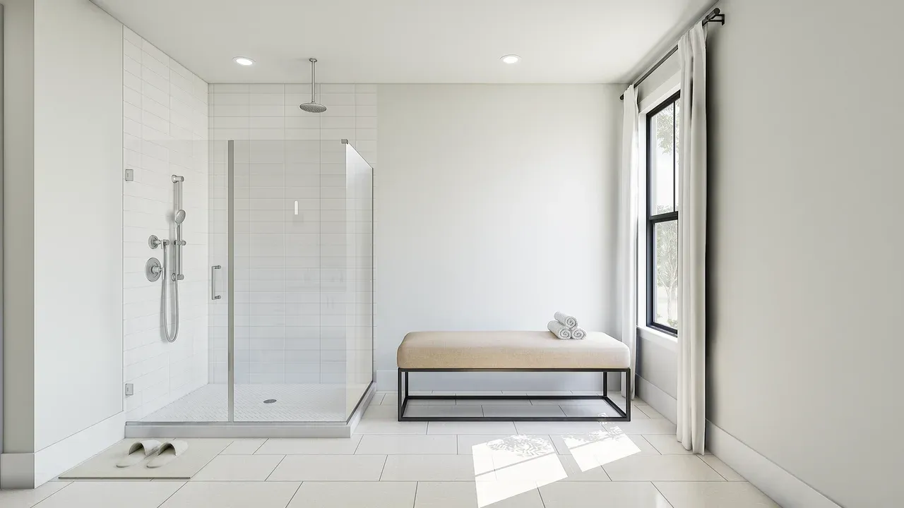 Primary Plus Bath