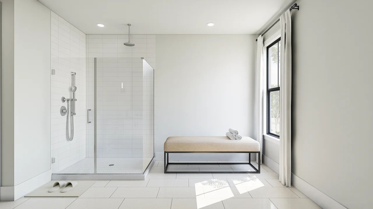 Primary Plus Bath