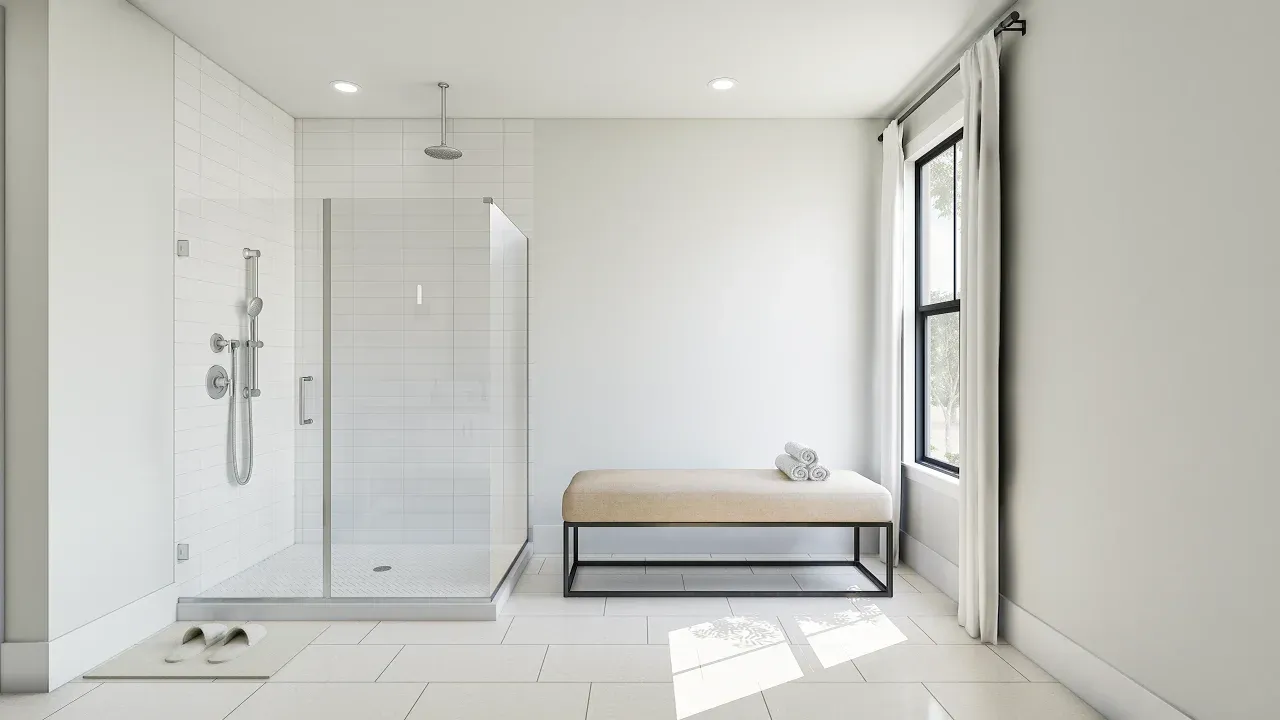 Primary Plus Bath