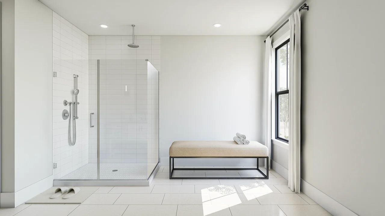 Primary Plus Bath