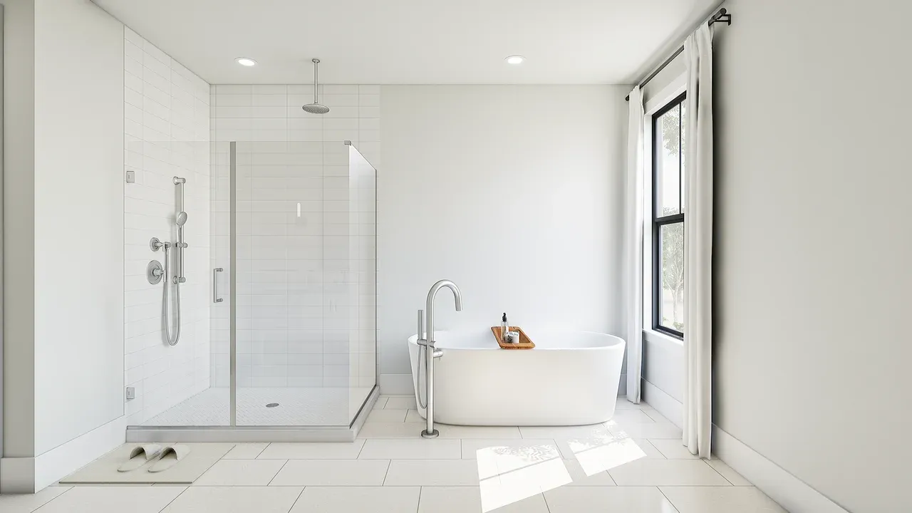 Primary Plus Bath