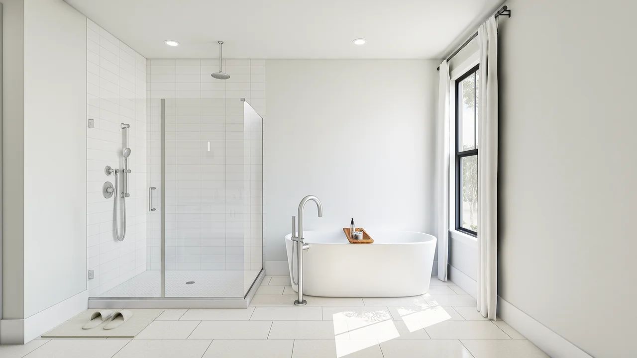 Primary Plus Bath