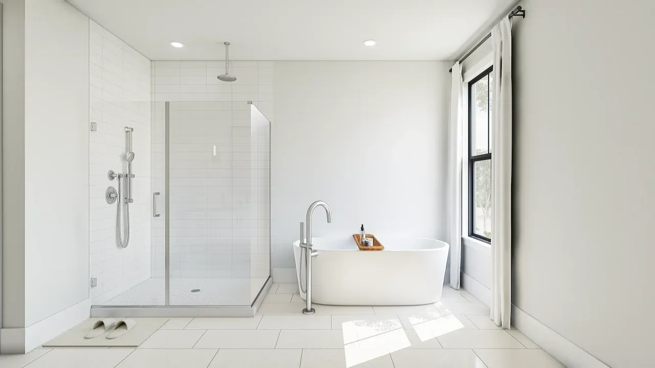 Primary Plus Bath
