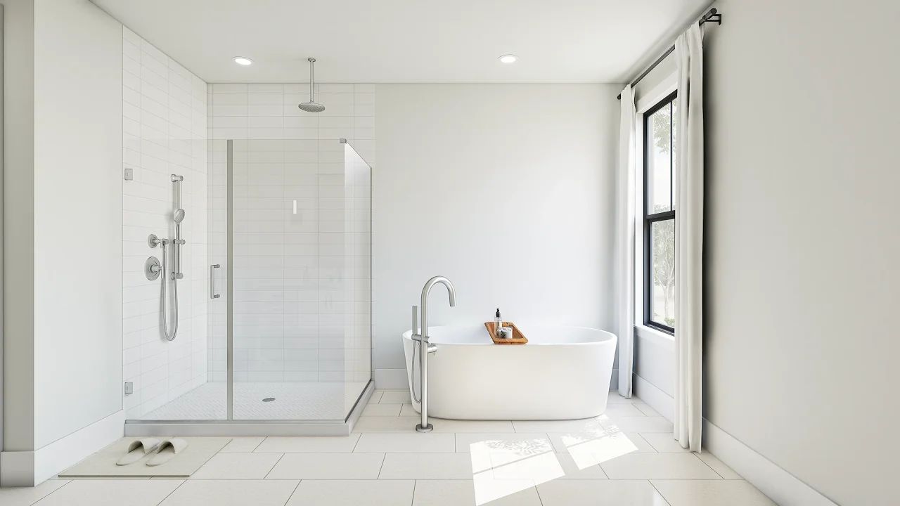 Primary Plus Bath