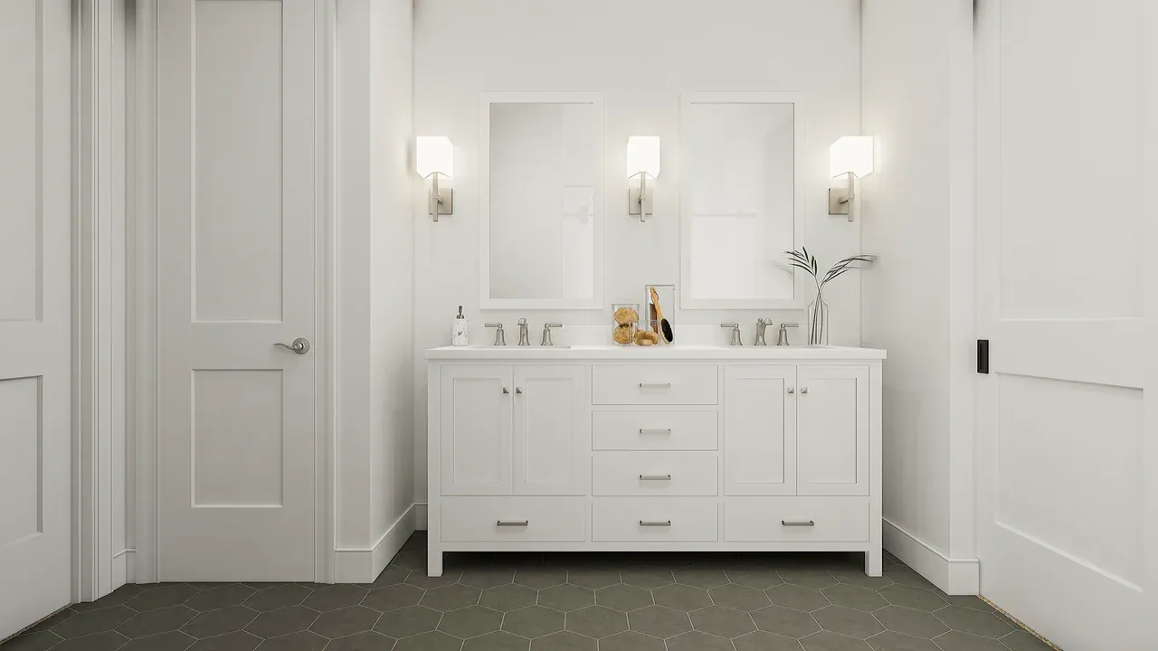 Primary Bath