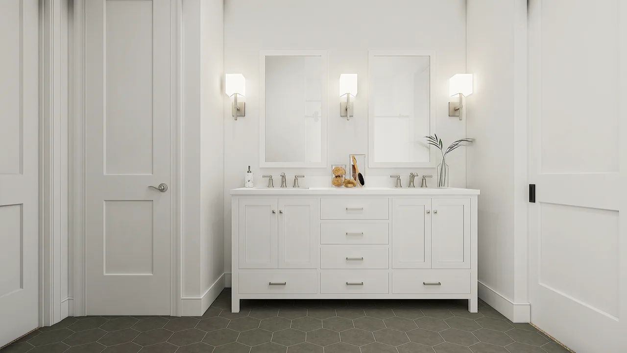 Primary Bath
