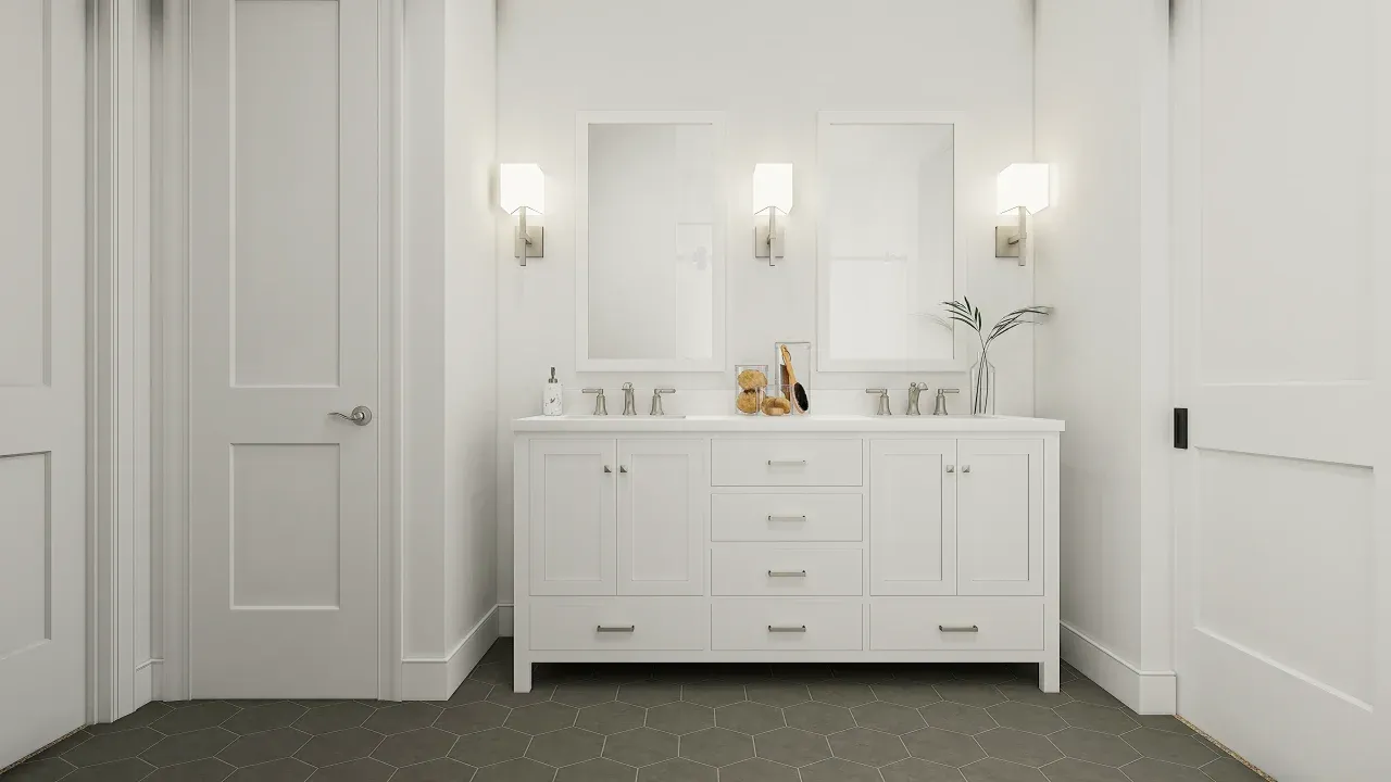 Primary Bath