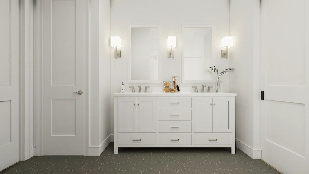 Primary Bath