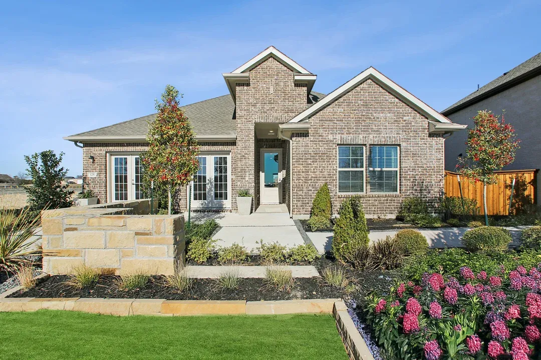 Passionflower II - Aspire at Reunion: Newark, Texas - K. Hovnanian® Homes