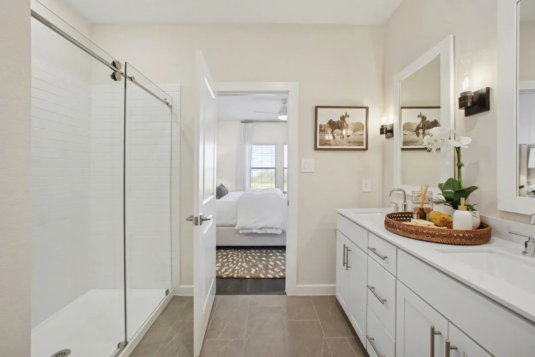 Primary Bath
