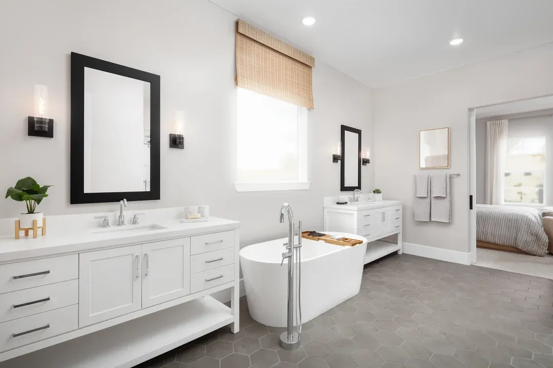 Primary Bath