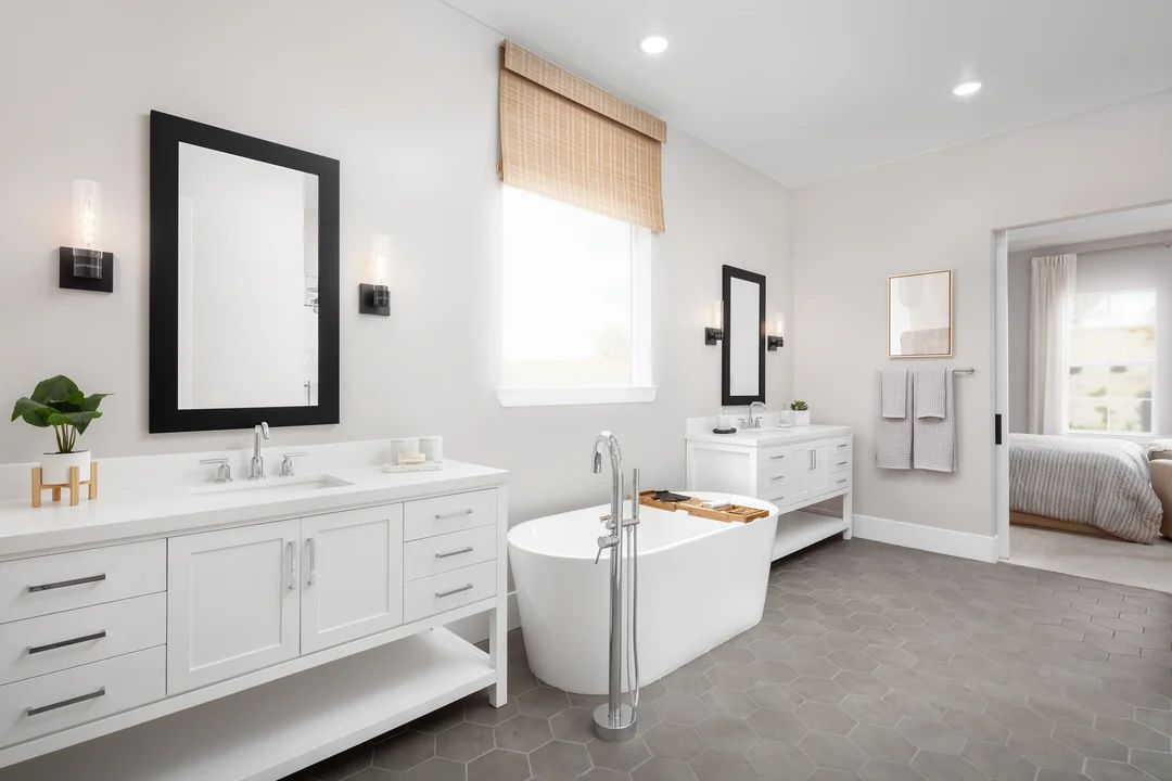 Primary Bath