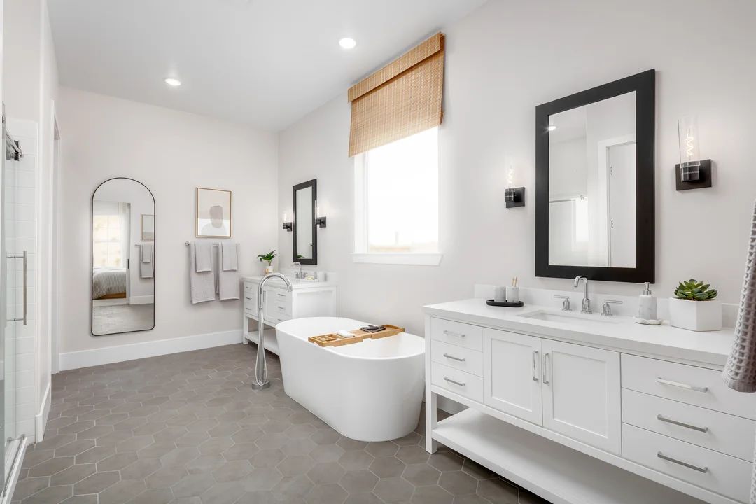Primary Bath