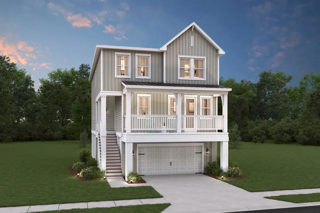 Tybee - Sandy Oaks: Hilton Head, South Carolina - K. Hovnanian® Homes