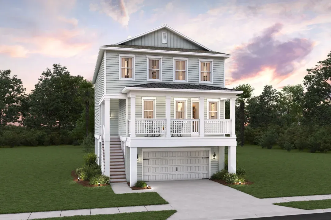 Tybee - Sandy Oaks: Hilton Head, South Carolina - K. Hovnanian® Homes