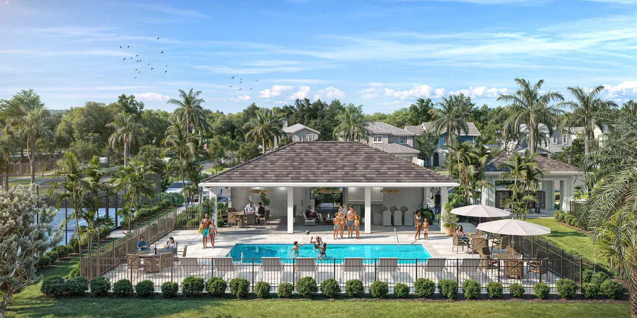 casa en Parkside at Tuttle Royale por K. Hovnanian® Homes