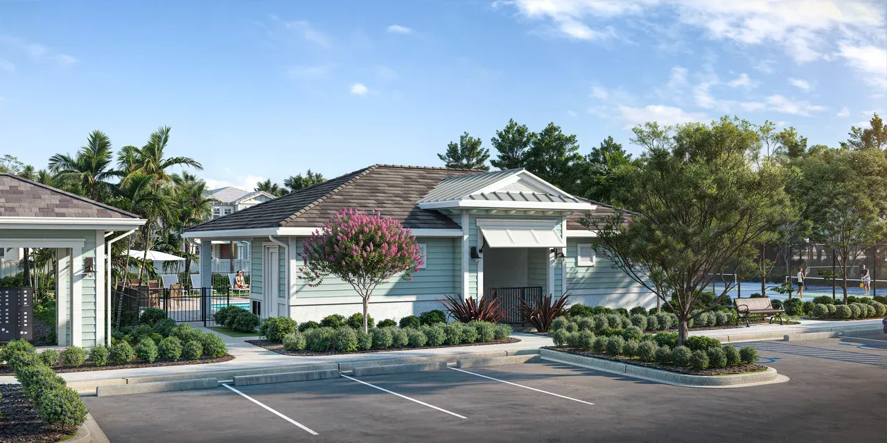 casa en Parkside at Tuttle Royale por K. Hovnanian® Homes