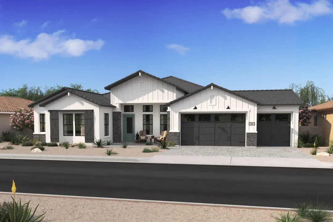Denver - Campanos Estates: Peoria, Arizona - K. Hovnanian® Homes