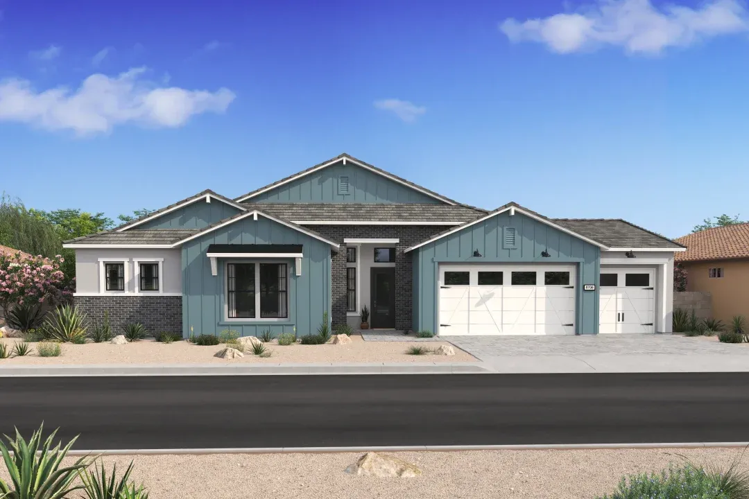 Helena ESP - Campanos Estates: Peoria, Arizona - K. Hovnanian® Homes