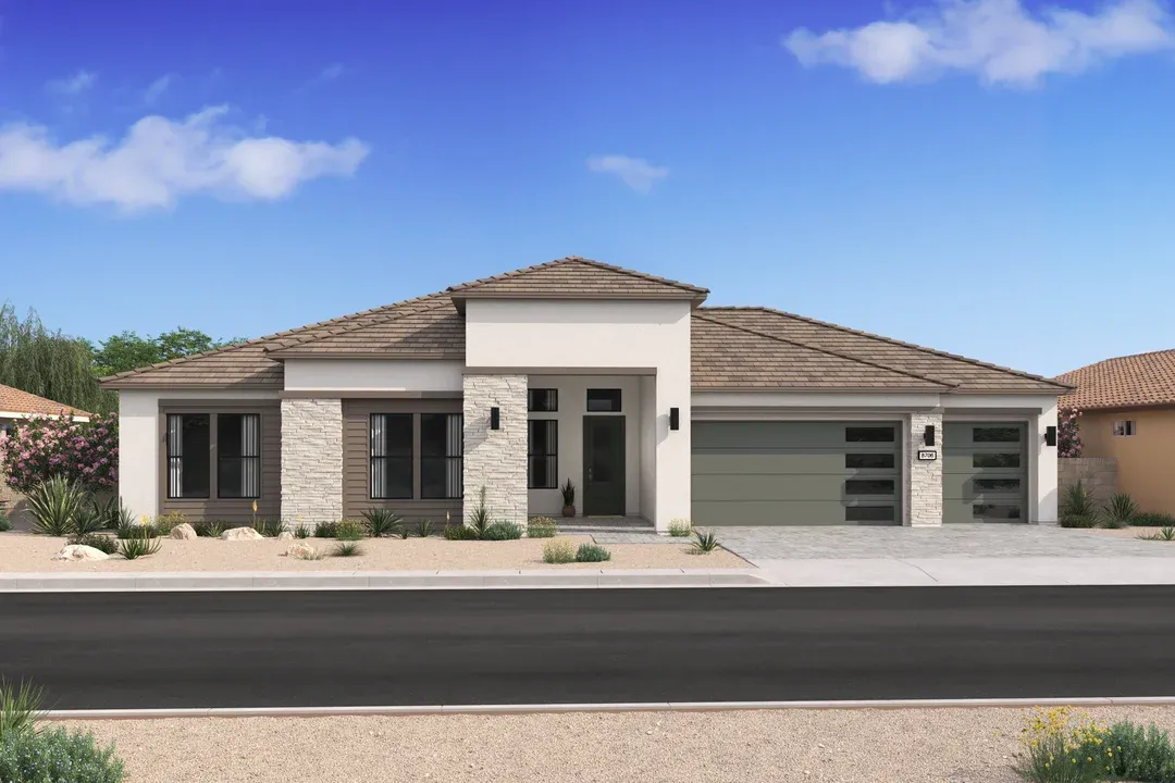 Helena ESP floor plan