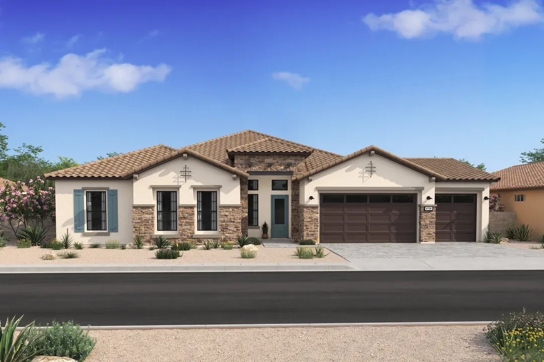 Helena ESP floor plan