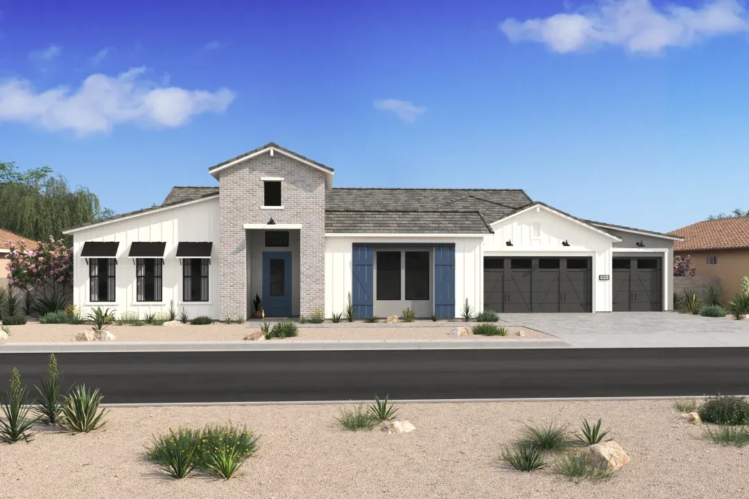London - Campanos Estates: Peoria, Arizona - K. Hovnanian® Homes