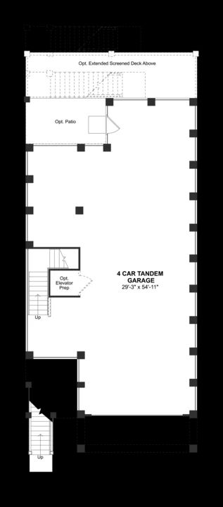 Garage Level