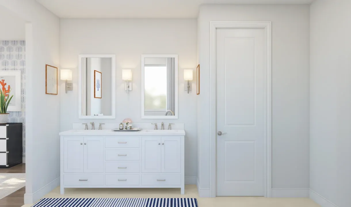 Primary Bath