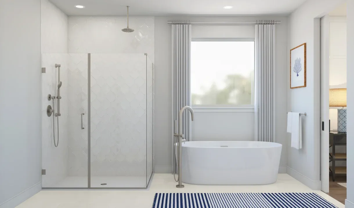 Primary Bath