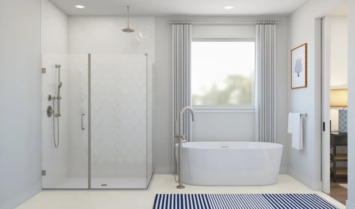 Primary Bath