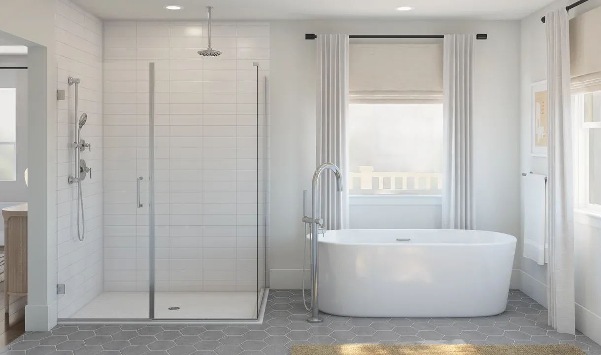 Primary Bath