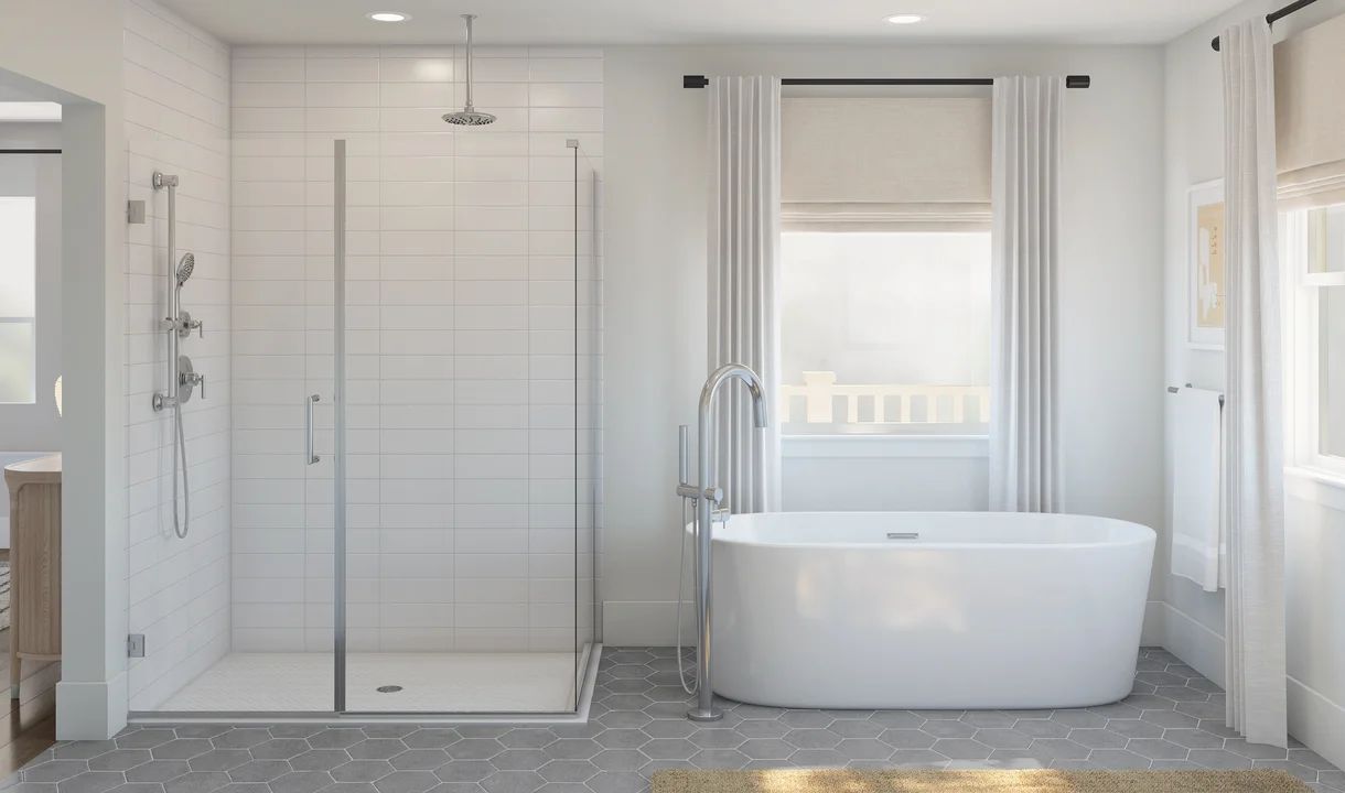 Primary Bath