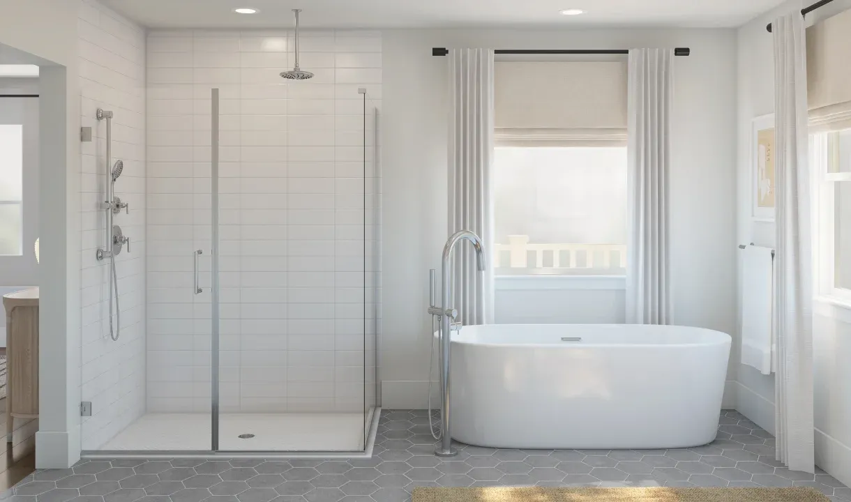 Primary Bath