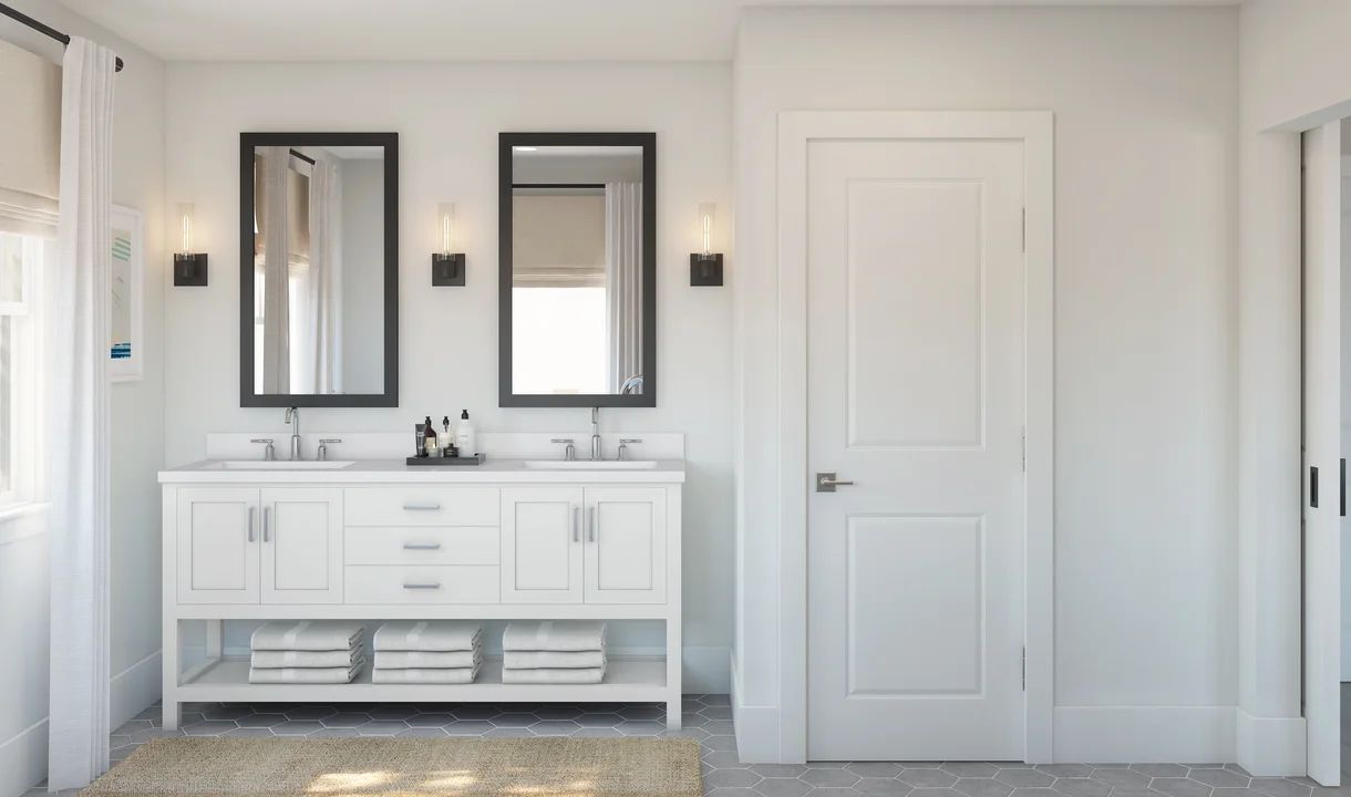 Primary Bath