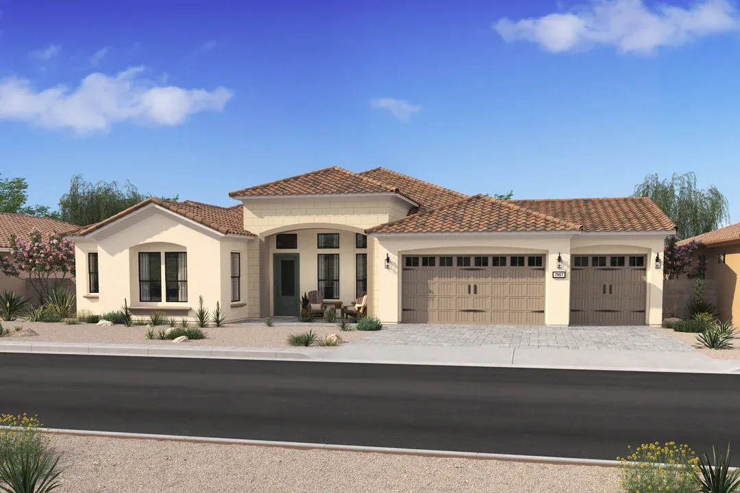 Campanos Estates - Surprise, AZ