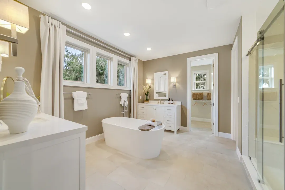 Primary Bath