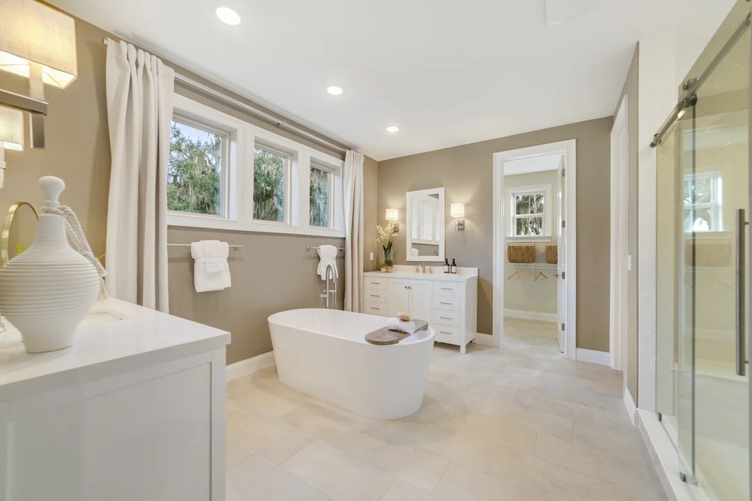 Primary Bath