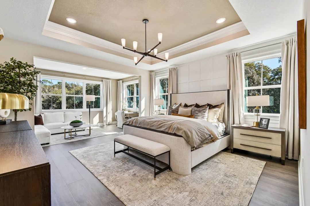 Primary Suite