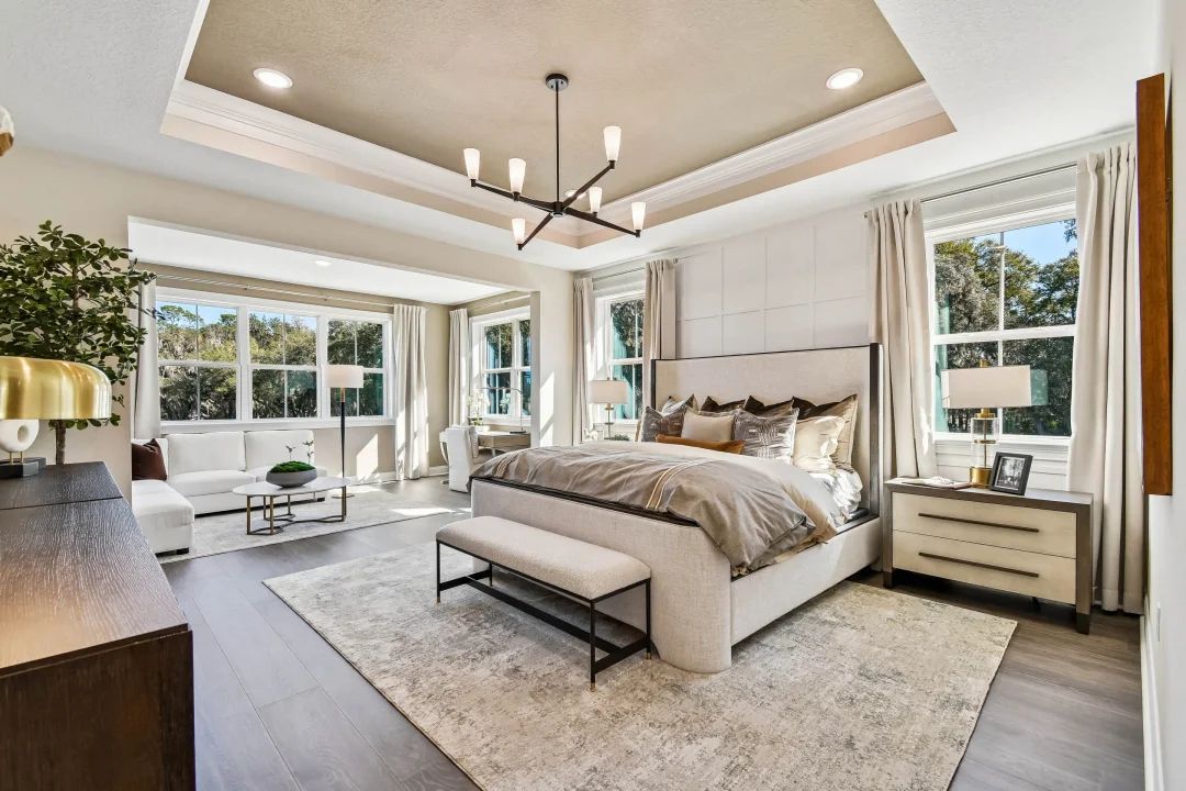 Primary Suite