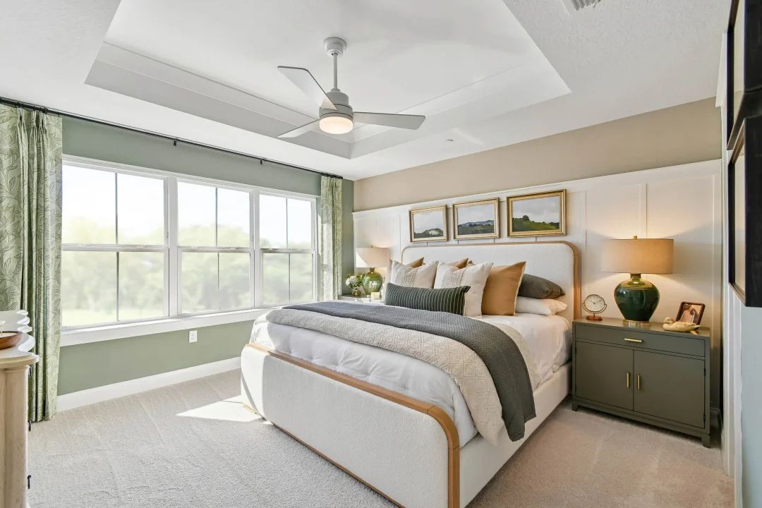 Primary Suite