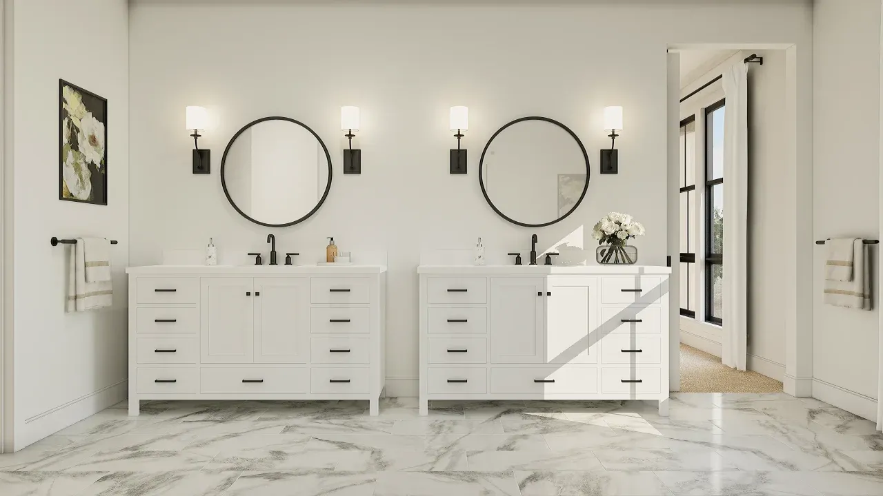 Primary Bath