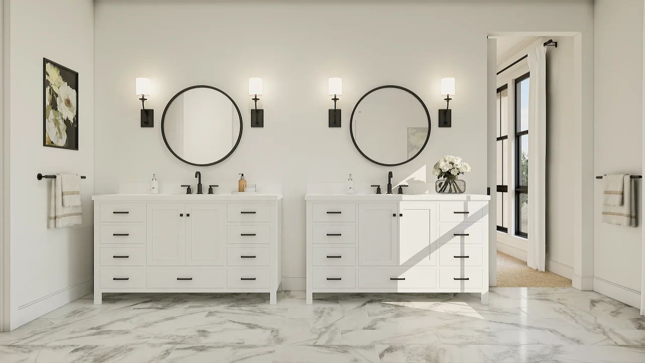 Primary Bath
