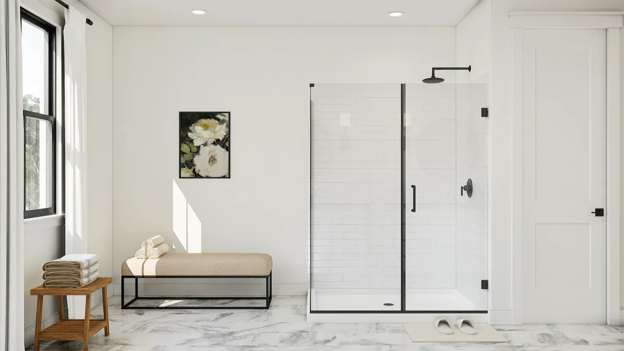 Primary Bath