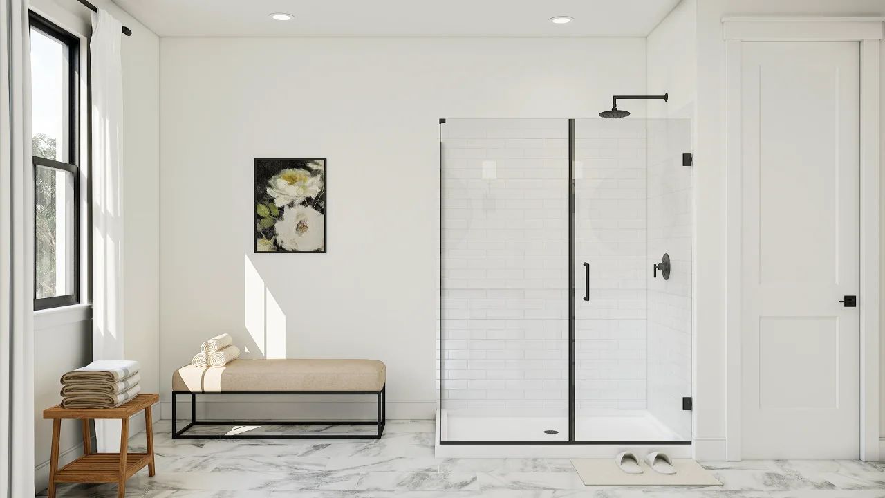 Primary Bath